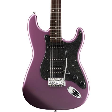 Squier Affinity Series Stratocaster HSS Electric Guitar with Rosewood ...