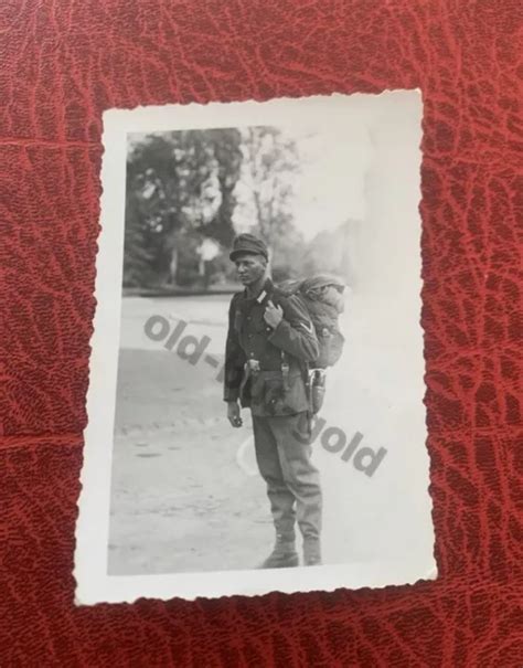 ALTES FOTO Soldat Gebirgsjäger Militaria ww2 WK2 EUR 4 99 PicClick DE