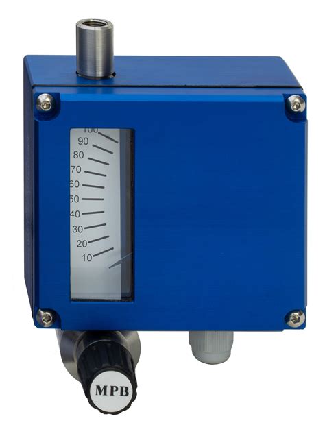 Series F Variable Area Flowmeter Mpb Industries