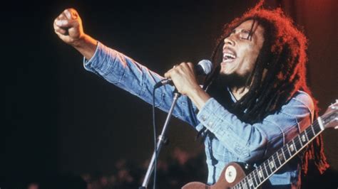 El primer vistazo de la película biográfica de Bob Marley de Paramount