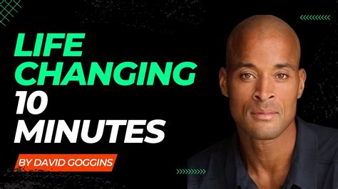 The Most Eye Opening 10 Minutes Of Your Life By David Goggins Mentalhealth Mindset Youtube