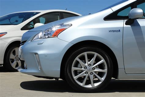 What is the difference between hybrid cars, plug-in hybrid cars, and electric cars?