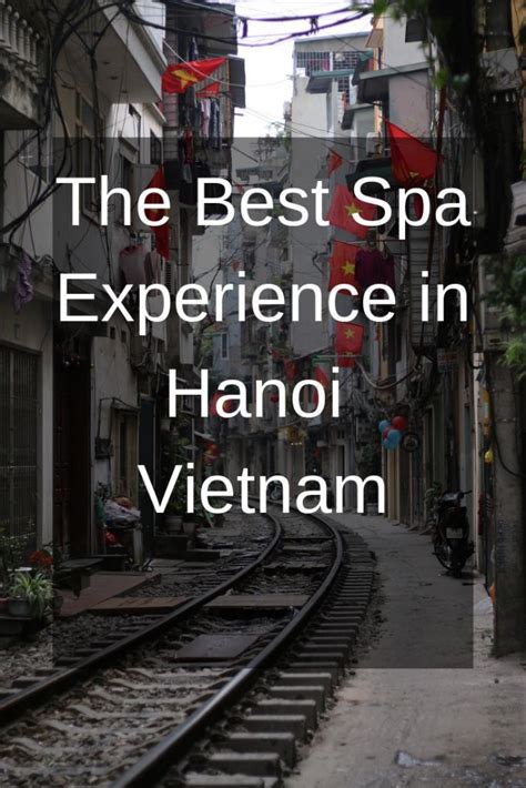 The Best Massage In Hanoi You Have To Try This Unusual Massage In