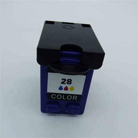 Remanufactured Tri Color Ink Cartridges For HP 28 XL 28XL HP28XL HP28 ...