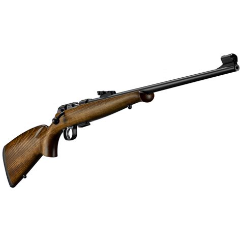 Ловна карабина Cz 457 American кал 17 Hmr 63cm 5з Mt 12x20