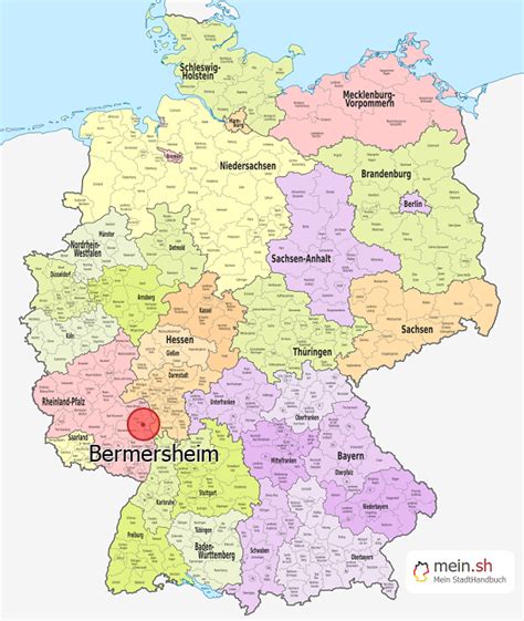 ᐅ Bermersheim 67593 Alzey Worms Rheinland Pfalz 2024