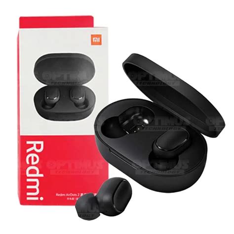 Aud Fonos Inalambricos Bluetooth Xiaomi Redmi Airdots Wireless