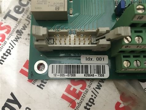 JESS Repair Service In Malaysia Repair KOMAX MCI OMI BOARD 12 005