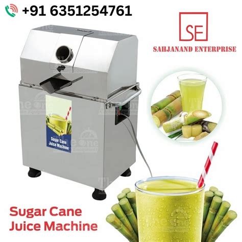 Commercial Automatic Sugarcane Juice Machine At Rs 43000 In Surat ID