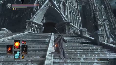 Dark Souls 3 Boss Aldrich Devorador De Deuses Youtube