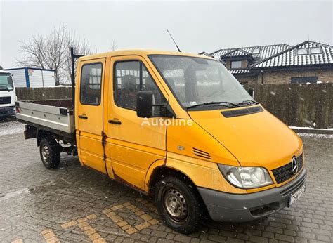 Carrinha De Passageiros E Cargas Mercedes Benz Sprinter 213 Cdi