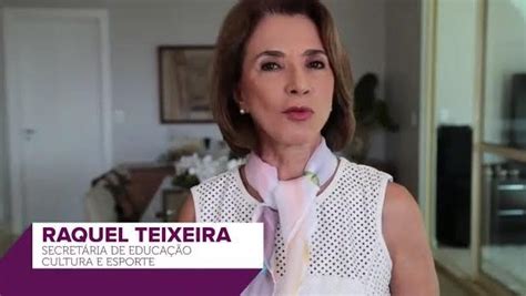 Raquel Teixeira Reafirma Reajuste Anunciado Por Marconi Aos Servidores