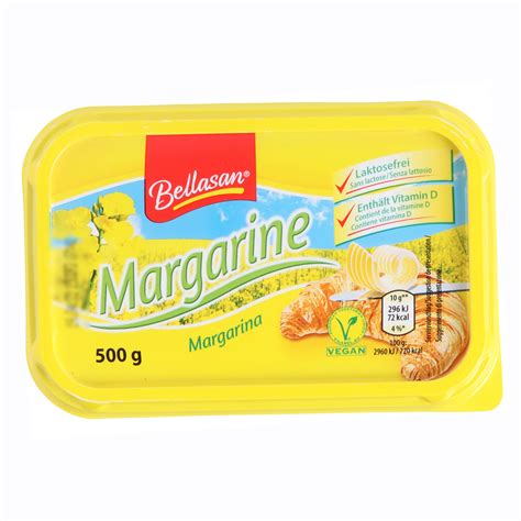 BELLASAN Pflanzenmargarine ALDI Now