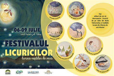 Romania’s Oltenia de sub Munte region hosts Fireflies Festival to ...