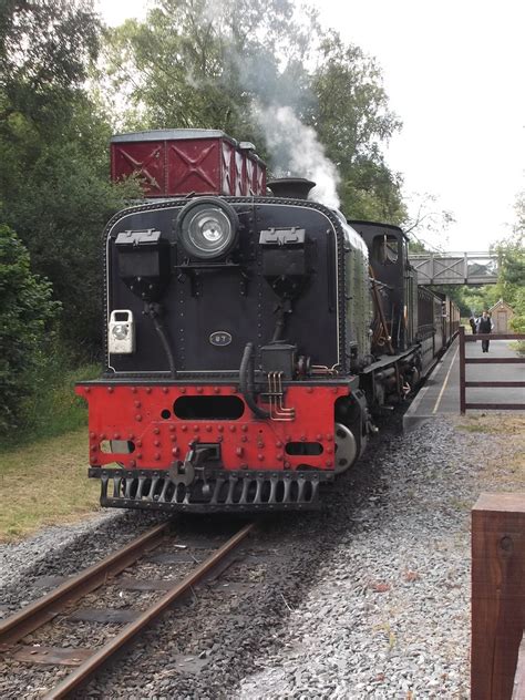 87 WELSH HIGHLAND RAILWAY WAUNFAWR 22 7 2015 Matt Towe Flickr