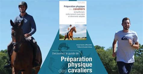 Préparation physique des cavaliers