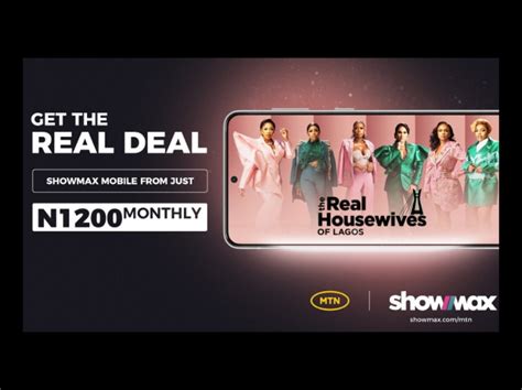 Showmax Teams Up With Mtn To Make It Easier For Customers To Watch The