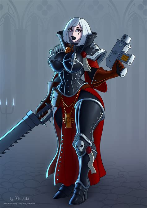 Adepta Sororitas Sisters Of Battle сестры битвы Ecclesiarchy Imperium Империум