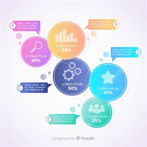 Strona 8 Infografika Procesu Diagramu Zdjęcia darmowe pobieranie na