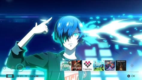 Persona Dancing Theme Pack Packs Themezer