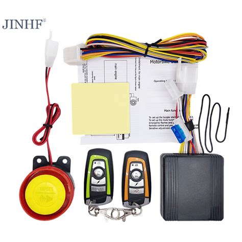 Jinhf H Th Ng B O Ng An Ninh T Xe M Y Xe P Xe Tay Ga I U Khi N T Xa Ch Ng Tr M Hot