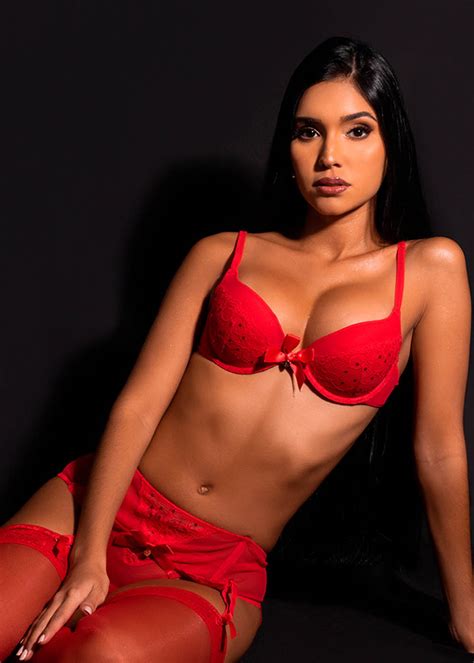 Liguero Con Encaje Rojo Afrodita Lucy Lingerie