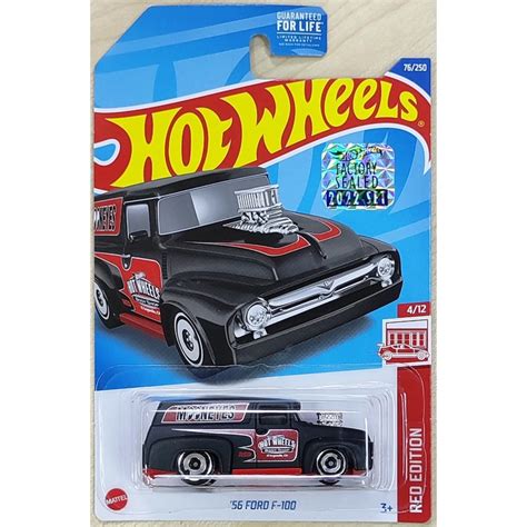 Hot Wheels Ford F F Truck Metro Art Cars Heat Fleet