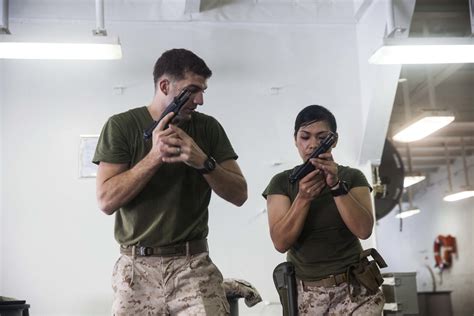 Dvids News Us Marines Lead The Way With Specialized Female