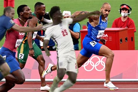 Jacobs Gold Medal At The Tokyo Olympics Inspires New Chiellini Saka