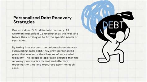 Ppt How Ar Akermon Rossenfeld Co Ensures Successful Debt Recovery