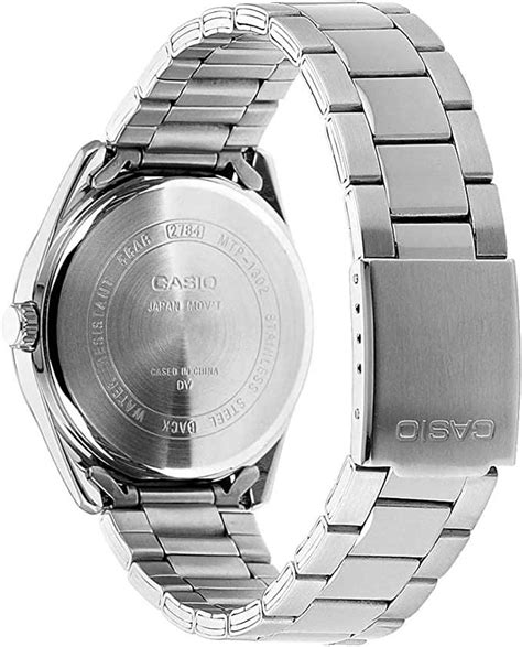 Casio Unisex Analog MTP 1302PD 2A2VEF Youluxe De