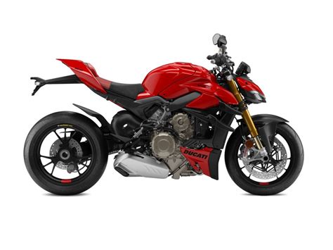 Ducati Streetfighter V4s Ducati Red Amg Moto Sro