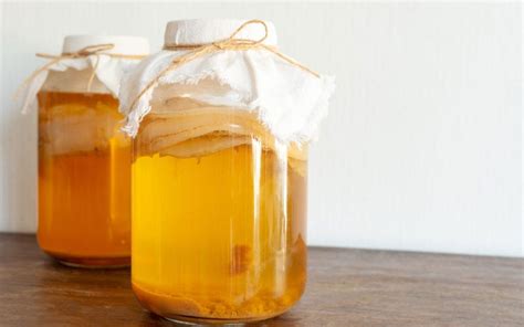 Kombucha Casera Receta Fácil Recetas Fáciles ️