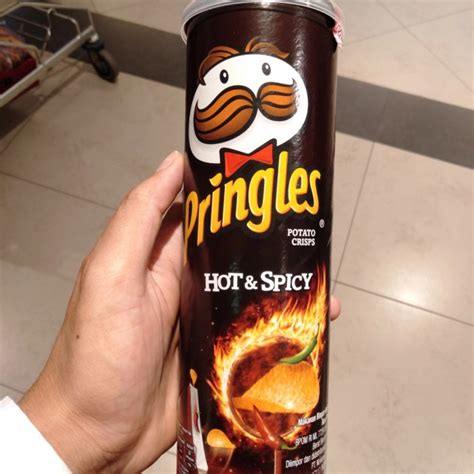 Jual Pringles Hot Spicy 107gr Shopee Indonesia