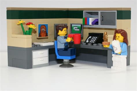 Lego Ideas Cubical World