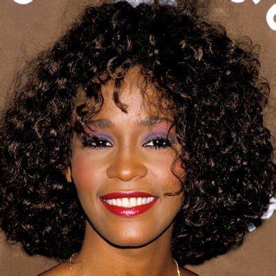 A timeline of Whitney Houston's ever-changing hair looks - Face2Face Africa