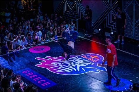 Red Bull Dance Battle Toma Agnella