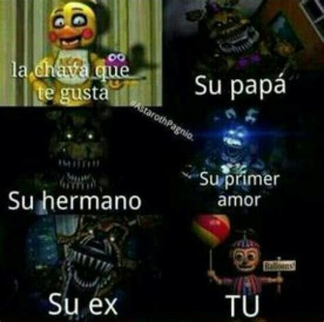 REMASTERIZANDO MEMES FNaF Amino Español Amino