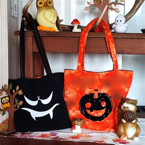 Halloween Tasche Mit Plotterdateien The Crafting Caf