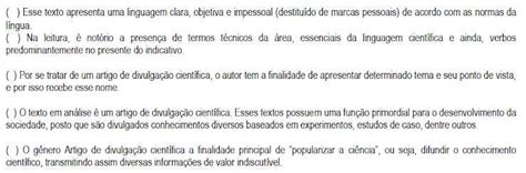 A Partir Da Leitura Do Texto Acima Assinale V Para Verdadeiro E F Para