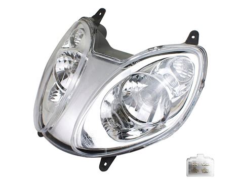 Lampa Prz D Skuter T Baotian Zipp Romet Quest Rex