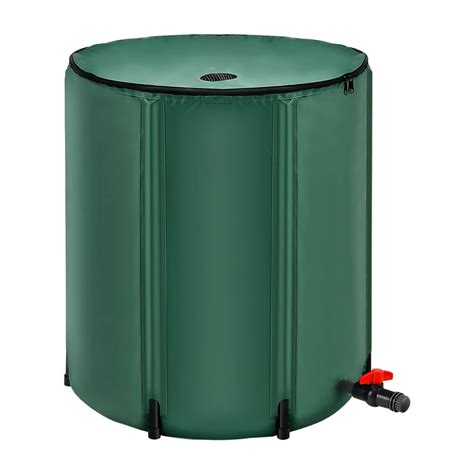 Gallon Collapsible Rain Barrel Portable Rain Barrels To Collect