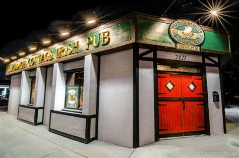 9 Irish Pubs To Visit On St Patricks Day In Orlando