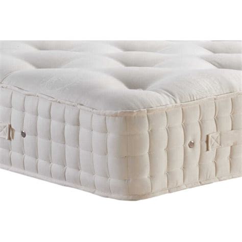 Hypnos Wool Origins 6 Mattress Medium King Size By Mattressnextday