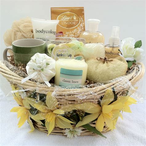 Veramaecollection Mothers Day Baskets Spa T Basket Spa Basket