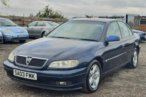 Vauxhall Omega 22 Shed Of The Week Pistonheads Uk