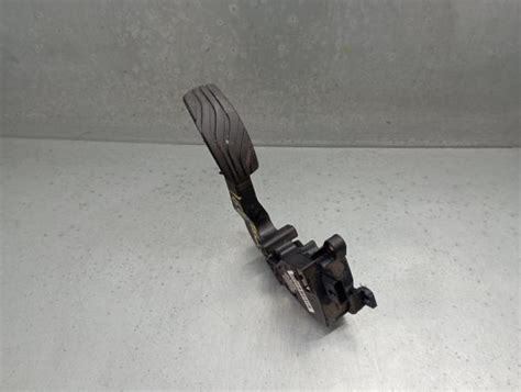 Pedal Acelerador Para Renault Megane Iv Hatchback Servcarros