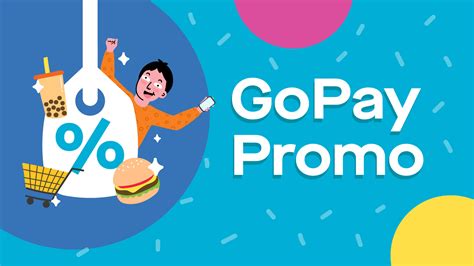 Promo Gopay Cashback Voucher Diskon Kode Kupon Gojek