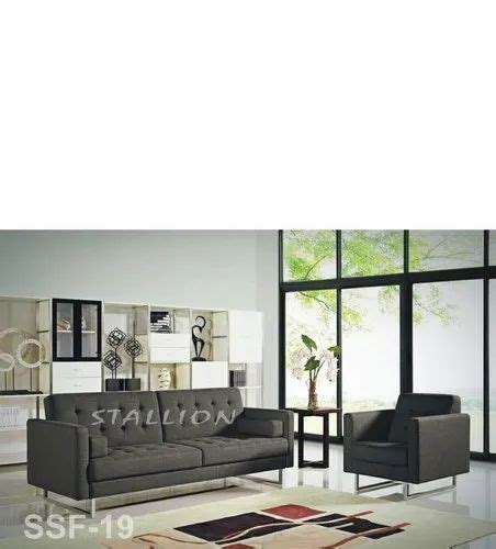 Stainless Steel Sofa Ssf Toppan At Best Price In Bengaluru By