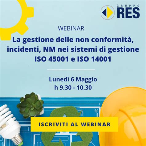 La gestione delle non conformità incidenti e Near Miss nei sistemi di